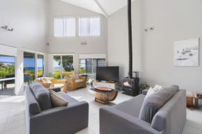 Seaview Beach House by Peppy Beach Retreats®